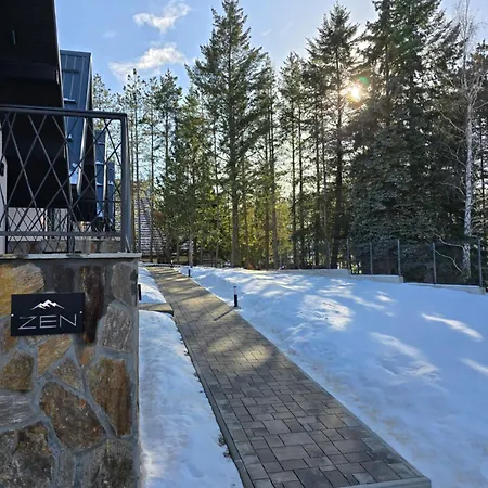 Zen Luxury & * Zlatibor