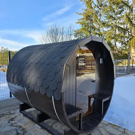 Zen Luxury & Villa Zlatibor