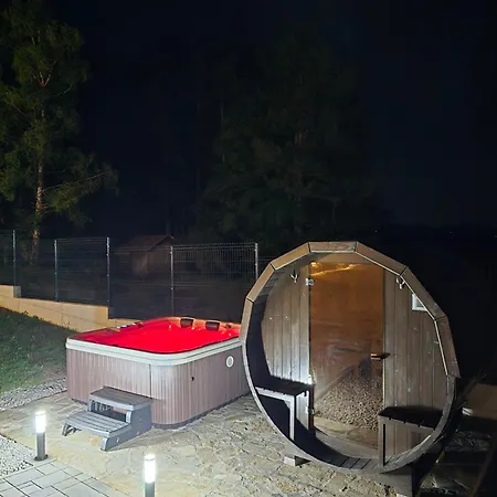 Zen Luxury & Villa Zlatibor