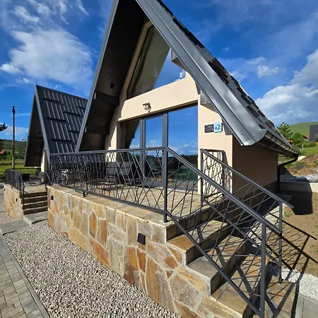 Zen Luxury & Villa Zlatibor