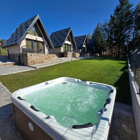 Zen Luxury & * Zlatibor