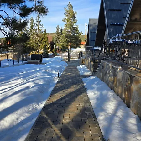 Zen Luxury & Villa Zlatibor