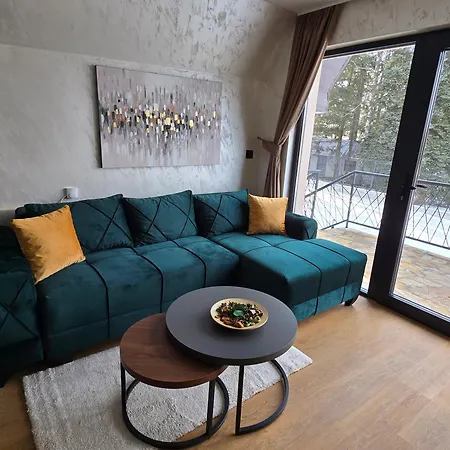 Zen Luxury & Villa Zlatibor