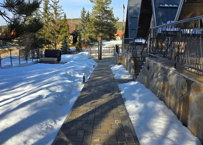 Zen Luxury & Villa Zlatibor