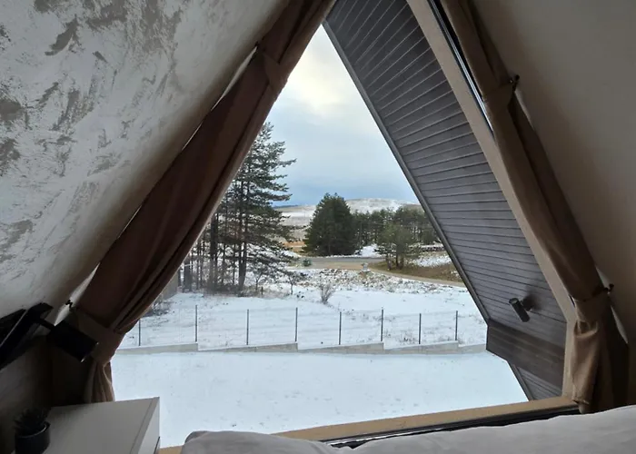 Zen Luxury & Villa Zlatibor