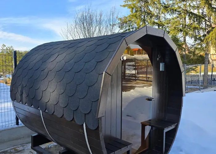 Villa Zen Luxury & Zlatibor