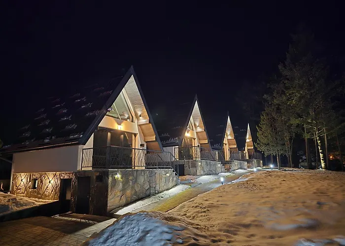 Zen Luxury & Villa Zlatibor